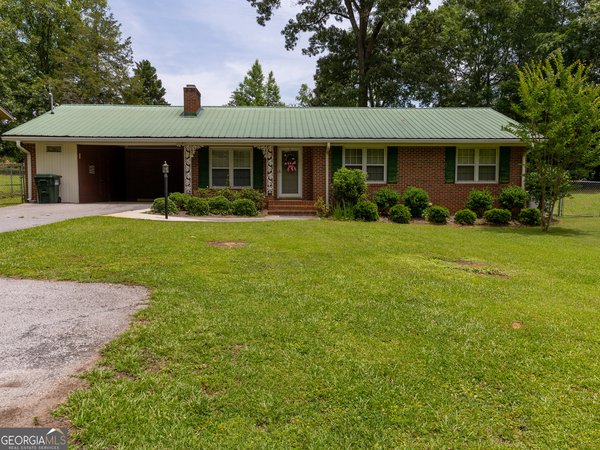 508 Ridgecrest Drive, Elberton