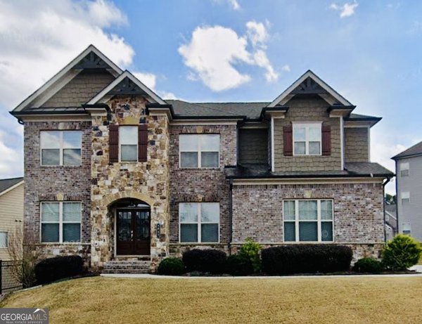 1883 Hampton Grove Way, Dacula