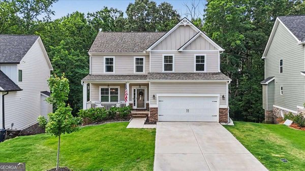 12 Ashwood Drive, Cartersville