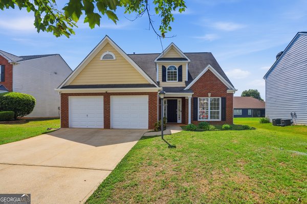 3254 Quincey Crossing, Conyers