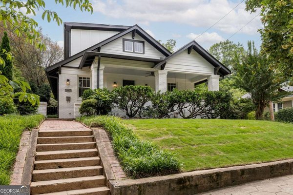 1583 Mclendon Avenue Atlanta