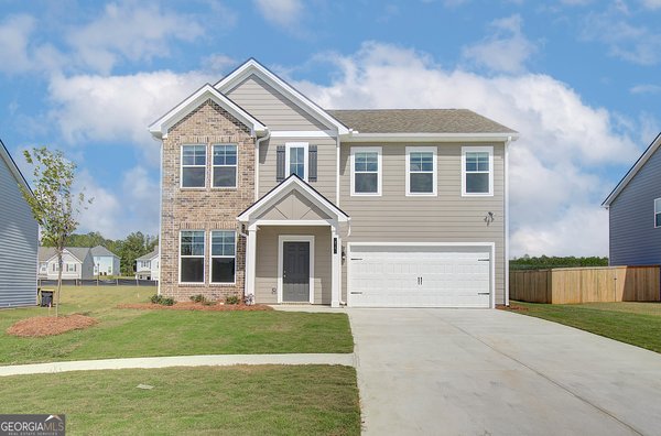 53 Jericho Way Newnan