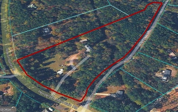 2518 Henderson Mountain Road, Jasper
