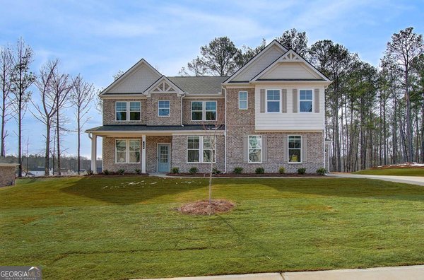 225 Delta Drive, Mcdonough