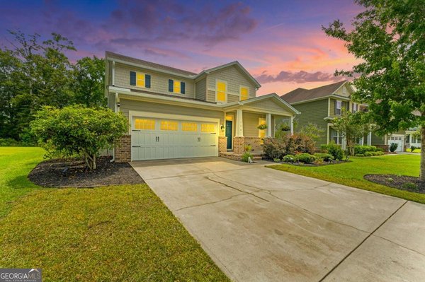 154 Moor Hen Landing Savannah