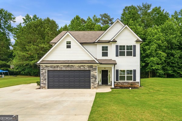 956 Fellowship Road Fairburn