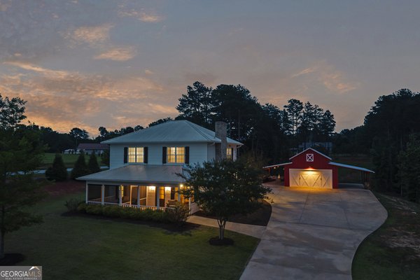 1546 Scott Road Eastanollee
