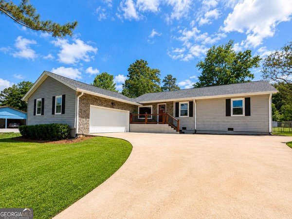 5167 Ponderosa Farm Road, Gainesville