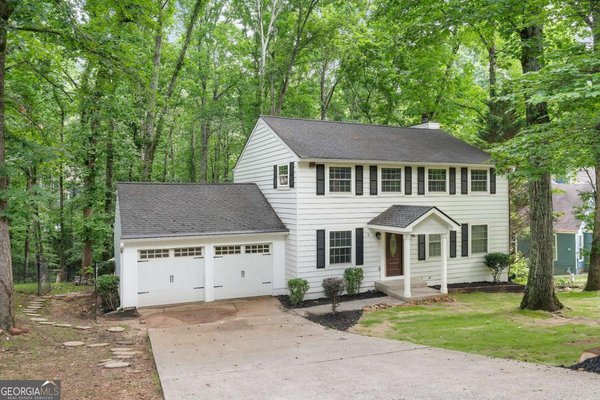 1700 Ellenwood Drive, Roswell