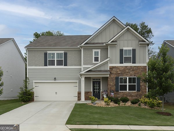 371 Highgrove Way, Dallas