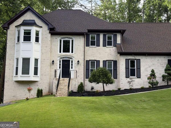 535 Old Path Crossing, Roswell