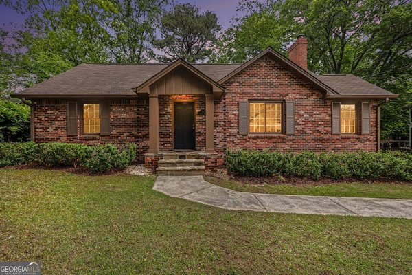 1793 Frazier Road, Decatur