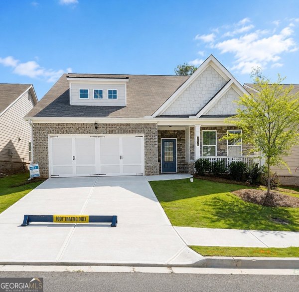 2474 Anhinga Drive, Loganville