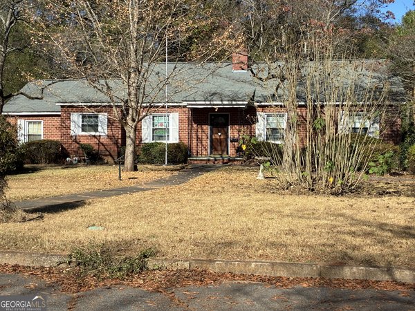 602 North Street, Fort Valley