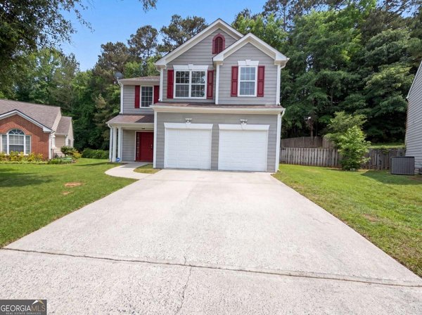 371 Ethridge Drive, Kennesaw