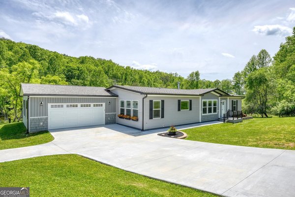2514 Skeenah Gap Rd, Suches