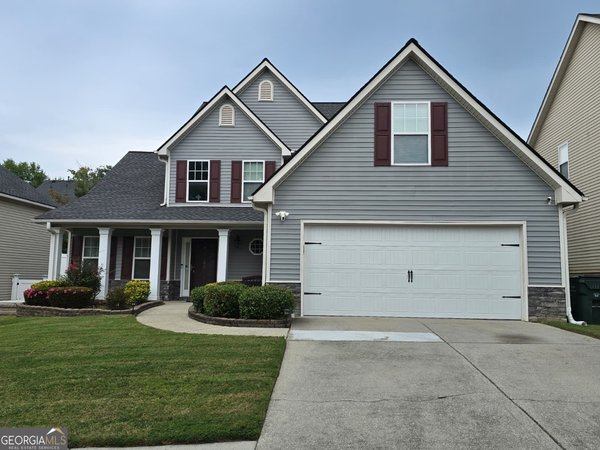 3435 Grand Manor Trail, Snellville