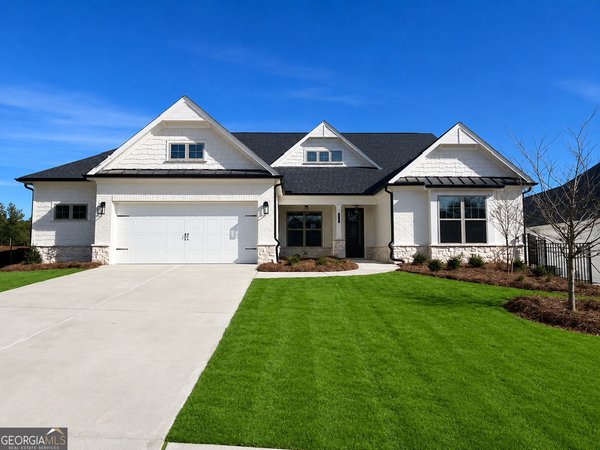 596 Highgrove Circle, Canton