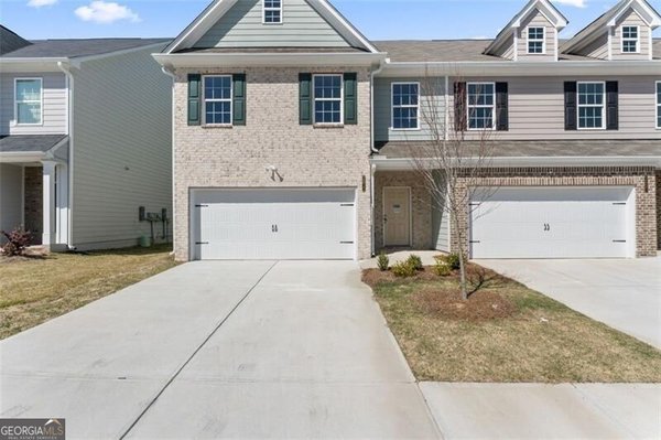 2811 Fareed Street Douglasville