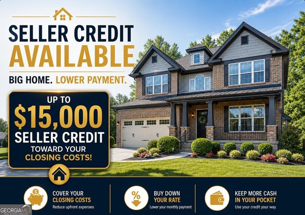 1169 Leybourne Cove, Lawrenceville