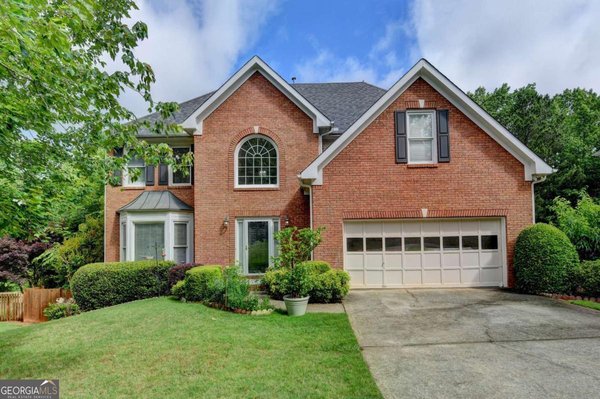 1053 Hawk Creek Trail Lawrenceville