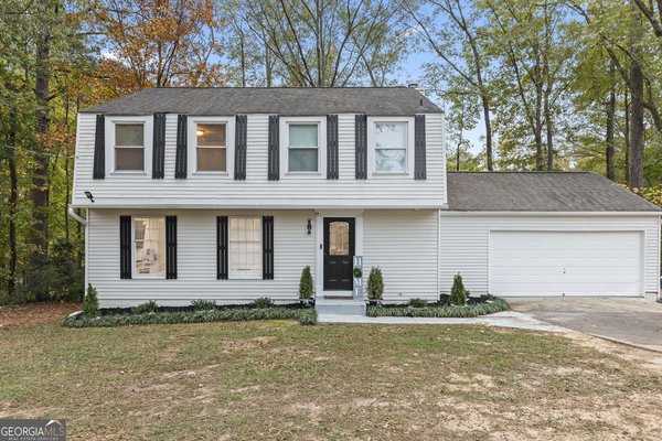 107 Fortress Drive Peachtree City