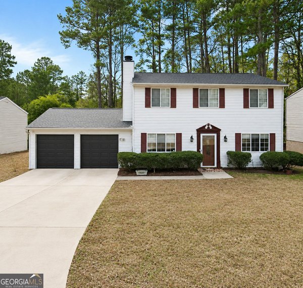 4759 White Oak Trail Stone Mountain