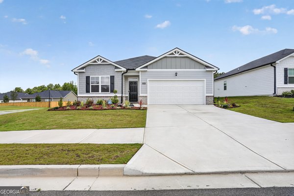 8588 Seabiscuit Road, Lithonia