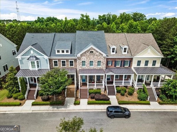 1233 Parkstead Lane Alpharetta