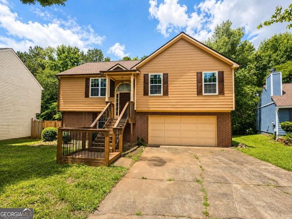 4371 Yellow Rose Drive, Austell