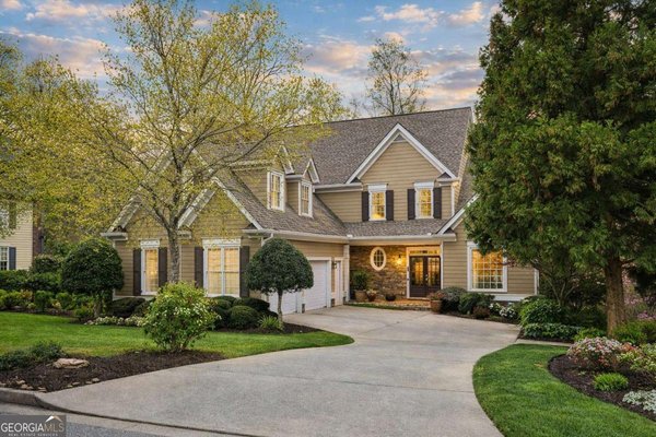 1985 Silverstone Drive Lawrenceville
