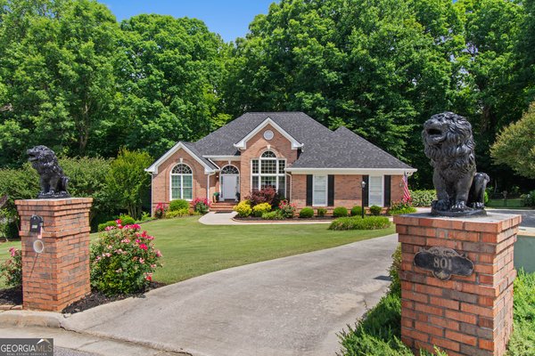 801 Ivy Ridge Drive Loganville