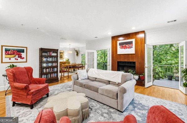 1509 Sheridan Walk, Atlanta