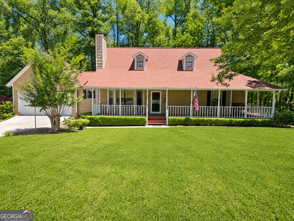 1351 Tristram Circle, Macon