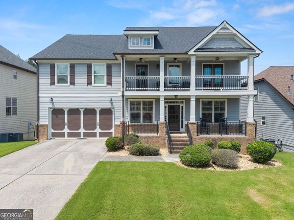 1231 Del Mar Club Drive, Dacula