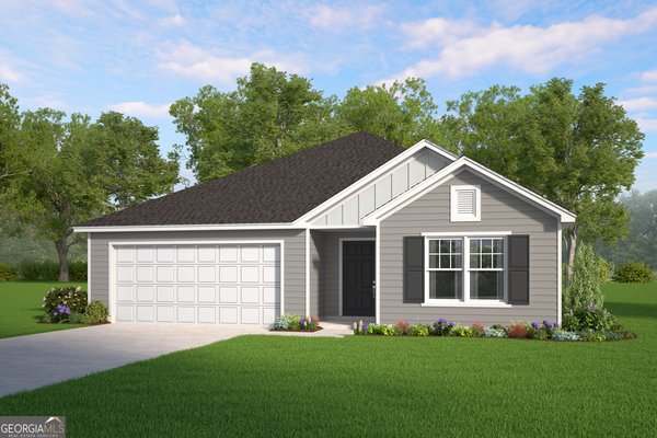 122 Lakeview Pines Way, Statesboro