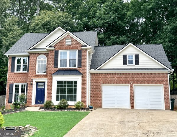 1262 Harwick Knolls Marietta