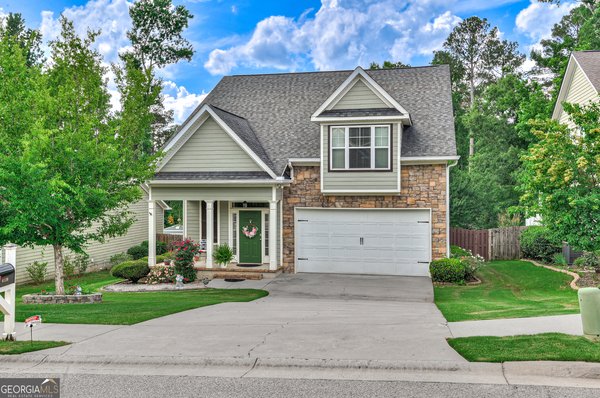 4126 Chastain Drive, Grovetown