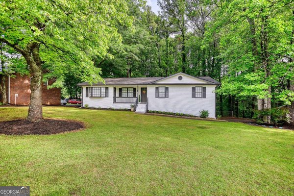 1720 Aleta Drive, Marietta