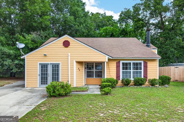 24 Quail Forest Drive Savannah