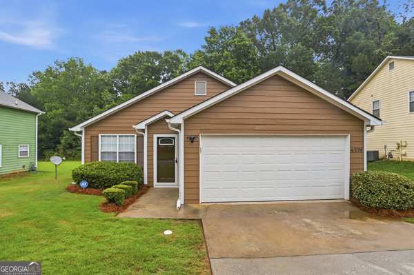 4570 Post Ridge Lane, Stonecrest
