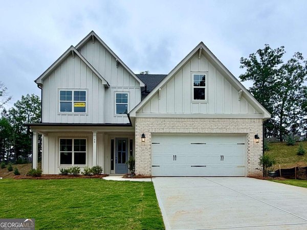 90 Cedar Crest Lane, Dawsonville