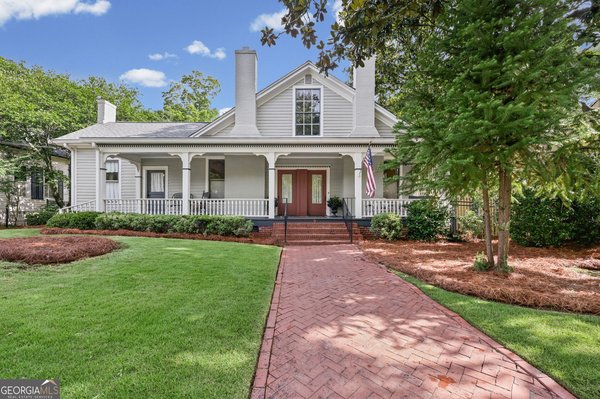 9 Temple Avenue Newnan