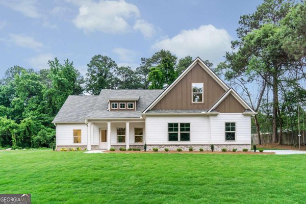 2963 Parkwood Road Snellville
