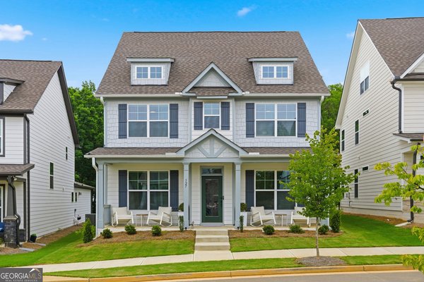 127 Marble Tree Way, Ball Ground