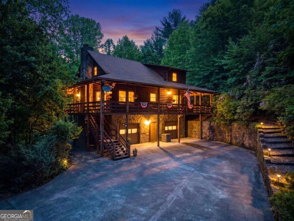 7866 Upper Hightower Road Hiawassee