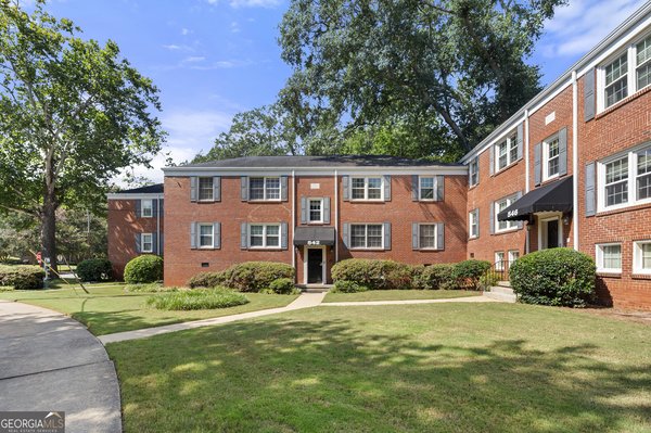 542 Goldsboro Road, Atlanta