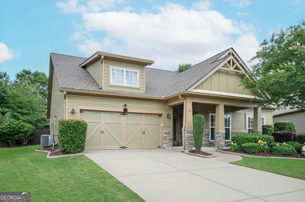538 Olympic Way, Acworth