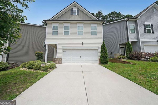 4450 Richmond Court Stone Mountain