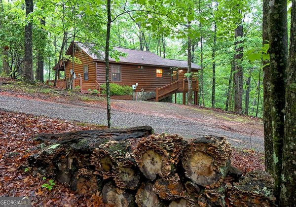 31 Eagle Feather Drive Cherry Log